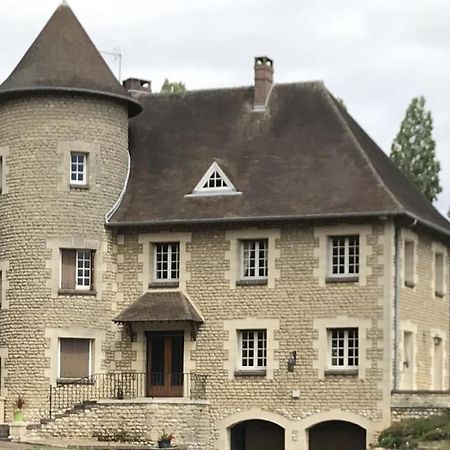 HeudebouvilleDemeure Des Carila住宿加早餐旅馆 外观 照片